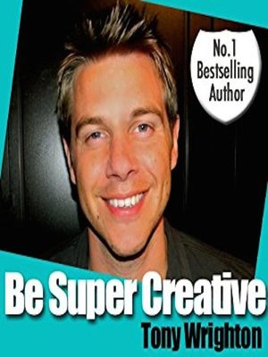 cover image of Be Super Creative